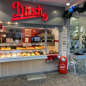 Bild von Ditsch Darmstadt Ludwigsplatz