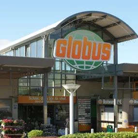 Bild von GLOBUS Homburg-Einöd