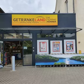 Bild von Getränkeland | DIE GETRÄNKEKÖNNER