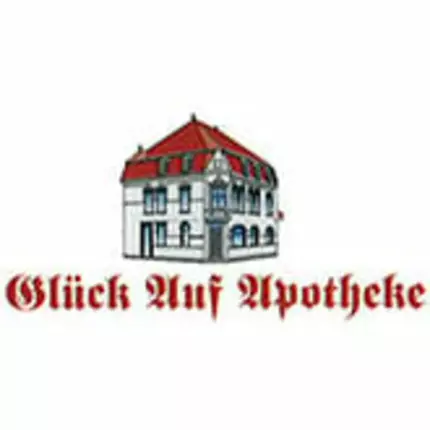 Logo van Glück Auf-Apotheke