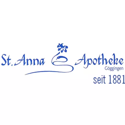 Logotyp från St. Anna Apotheke Göggingen e.K.