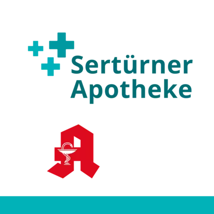 Logo da Sertürner Apotheke