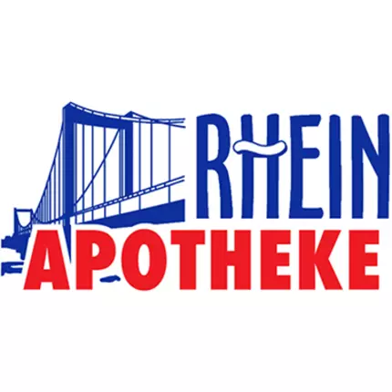 Logo da Rhein-Apotheke, Inhaberin Lucie Klügge