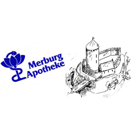 Logo van Merburg-Apotheke