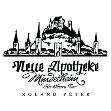 Logo da Neue Apotheke