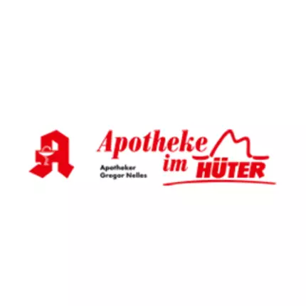 Logo von Apotheke im Hüter