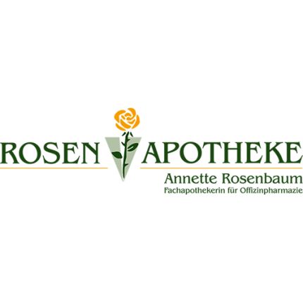 Logo from Rosen-Apotheke