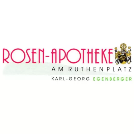 Logo fra Rosen-Apotheke am Ruthenplatz