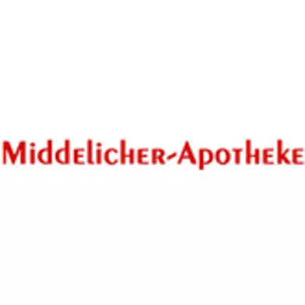 Logo van Middelicher-Apotheke