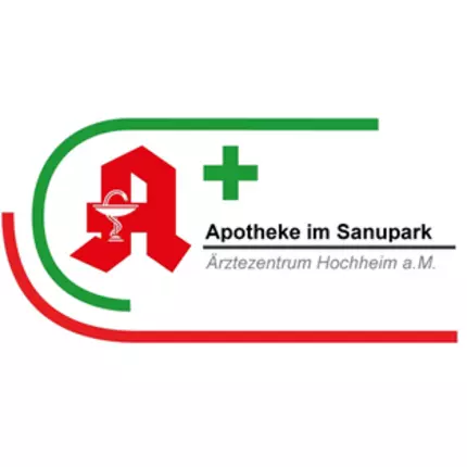 Logo van Apotheke im Sanupark