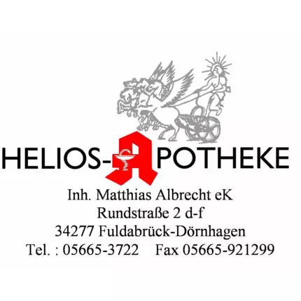 Logo von Helios-Apotheke