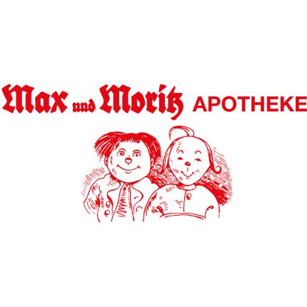 Logo od Max und Moritz Apotheke