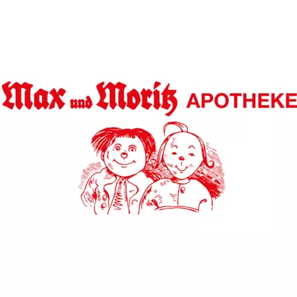 Logótipo de Max und Moritz Apotheke