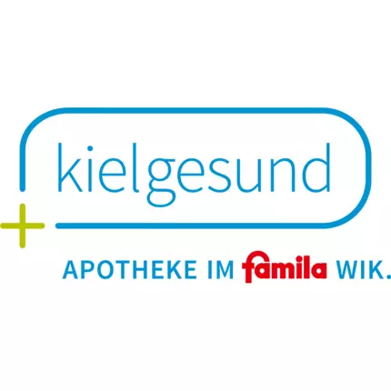 Logo von kielgesund Apotheke in der Wik