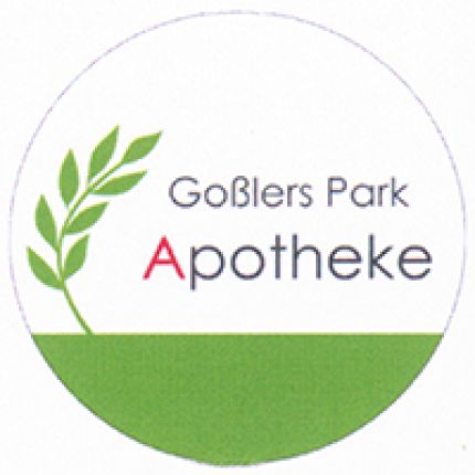 Logo fra Goßlers Park Apotheke