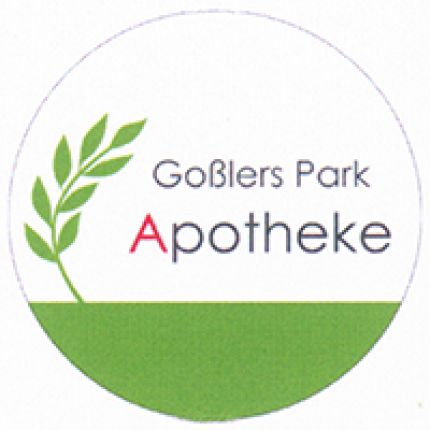 Logo da Goßlers Park Apotheke