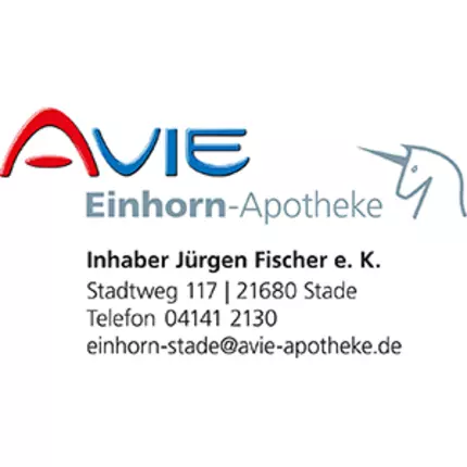 Logo von Einhorn-Apotheke