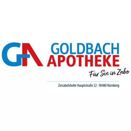 Logo van Goldbach-Apotheke Zabo