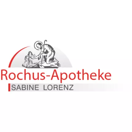 Logotyp från Rochus-Apotheke