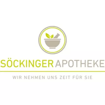 Logo od Die Söckinger Apotheke