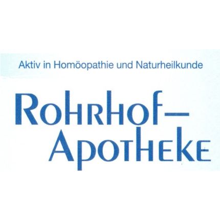 Logotyp från Rohrhof-Apotheke Brühl