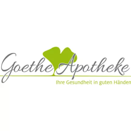 Logo van Goethe-Apotheke im Taunus Carre