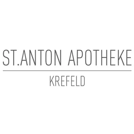 Logotyp från St. Anton Apotheke