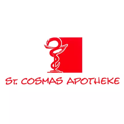 Logotyp från St. Cosmas Apotheke