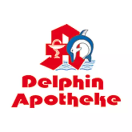 Logotyp från Delphin-Apotheke