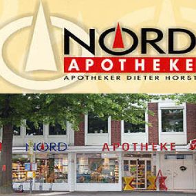 Aussenansicht der Nord-Apotheke