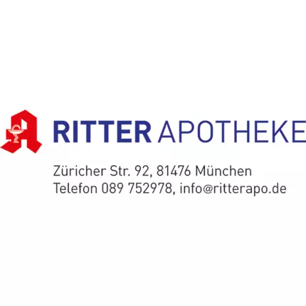 Logo fra Ritter-Apotheke