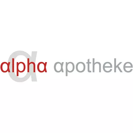 Logo van Alpha-Apotheke