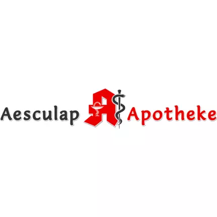 Logo van Aesculap-Apotheke