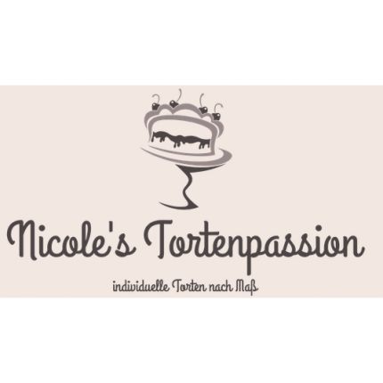 Logo from Nicole´s Tortenpassion