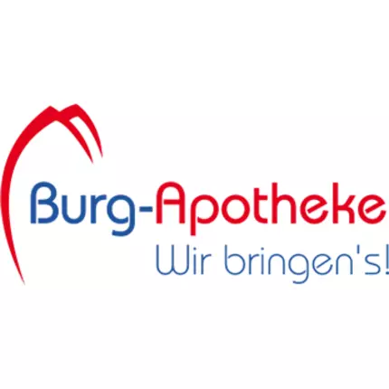 Logotyp från Burg-Apotheke