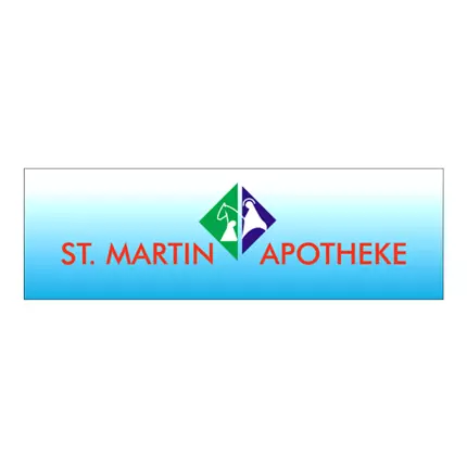 Logotyp från St. Martin-Apotheke