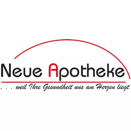 Logotipo de Neue-Apotheke