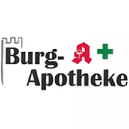 Logo van Burg-Apotheke