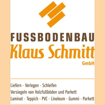 Logo from Fußbodenbau Klaus Schmitt GmbH