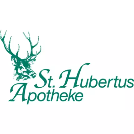 Logotyp från St. Hubertus-Apotheke