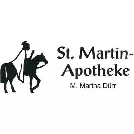 Logótipo de St. Martin-Apotheke