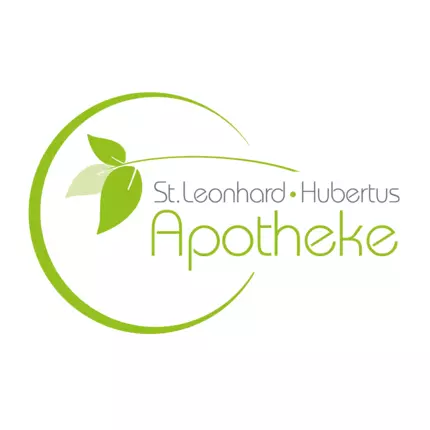 Logotyp från St. Leonhard Apotheke