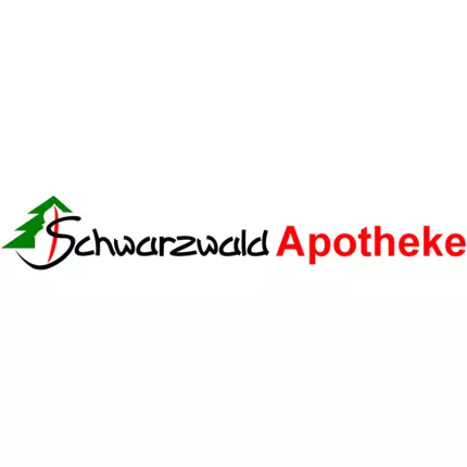 Logo van Schwarzwald-Apotheke OHG