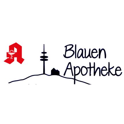 Logo fra Blauen Apotheke