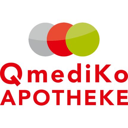 Logo von Qmediko-Apotheke, Apohall Apotheken OHG