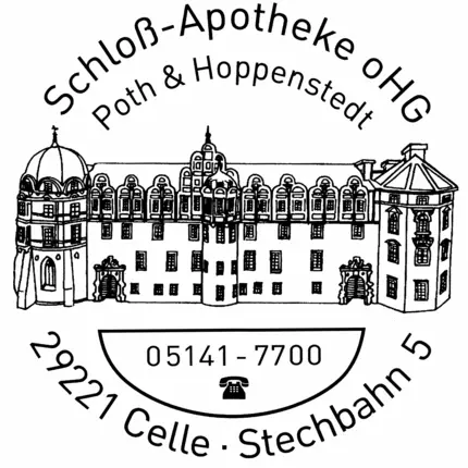 Logotipo de Schloß-Apotheke