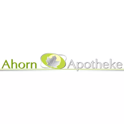 Logo fra Ahorn-Apotheke