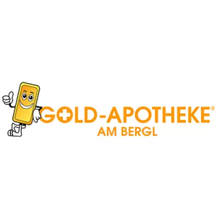 Logo de Gold-Apotheke am Bergl