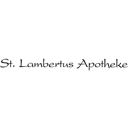 Logo fra St. Lambertus-Apotheke