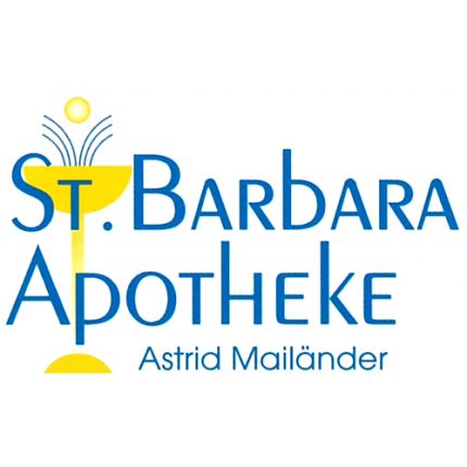 Logotyp från St. Barbara-Apotheke